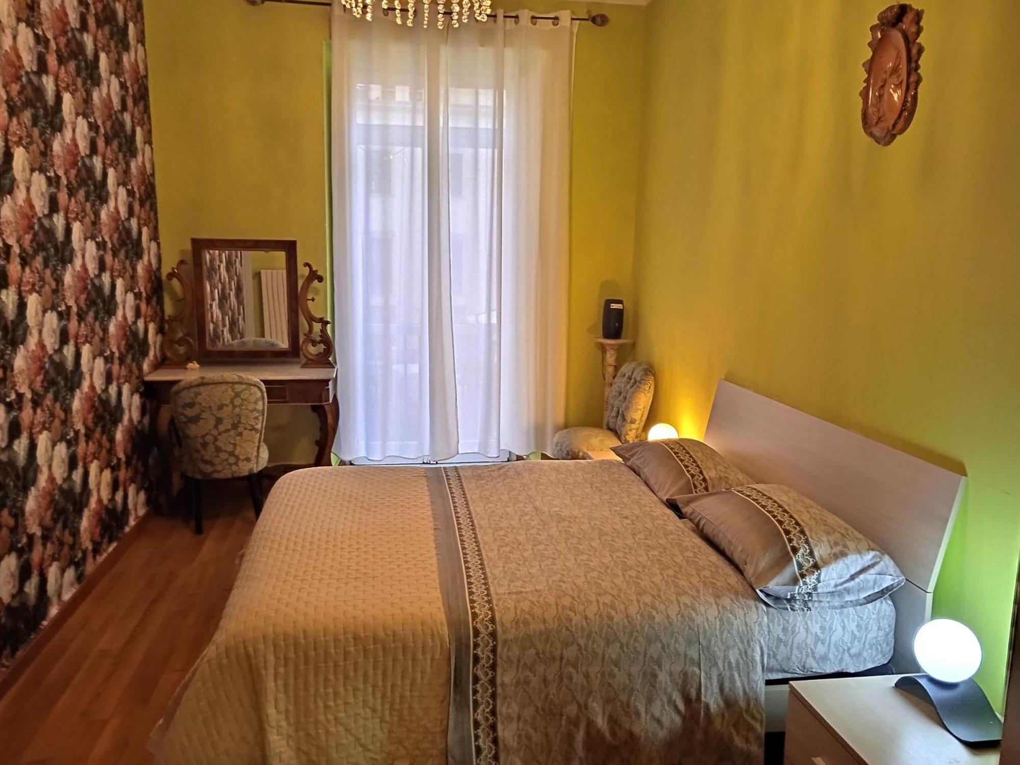 Marchesa Monamaria Apartment ซาแลร์โน ภายนอก รูปภาพ